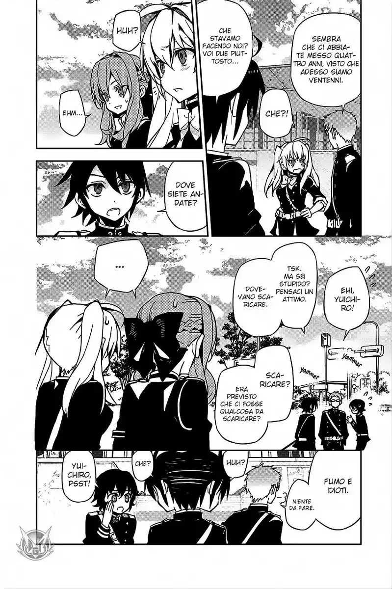 Owari no Seraph Capitolo 25 page 10