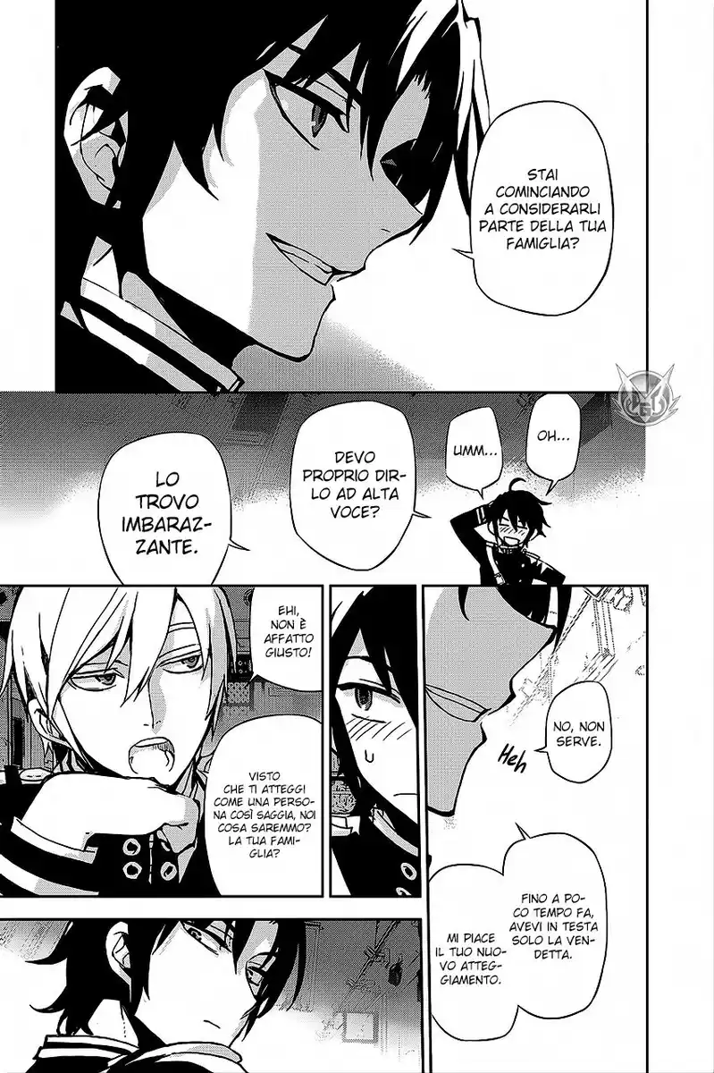 Owari no Seraph Capitolo 25 page 16