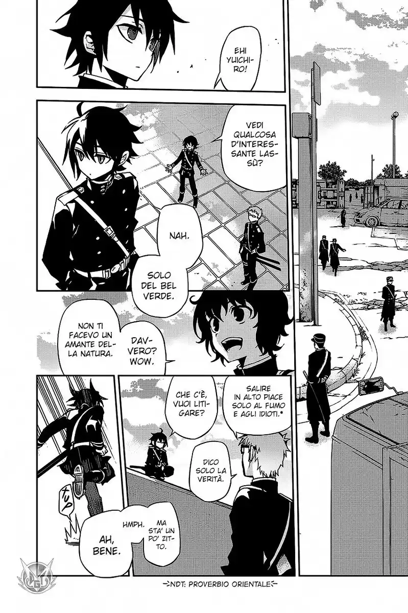 Owari no Seraph Capitolo 25 page 4