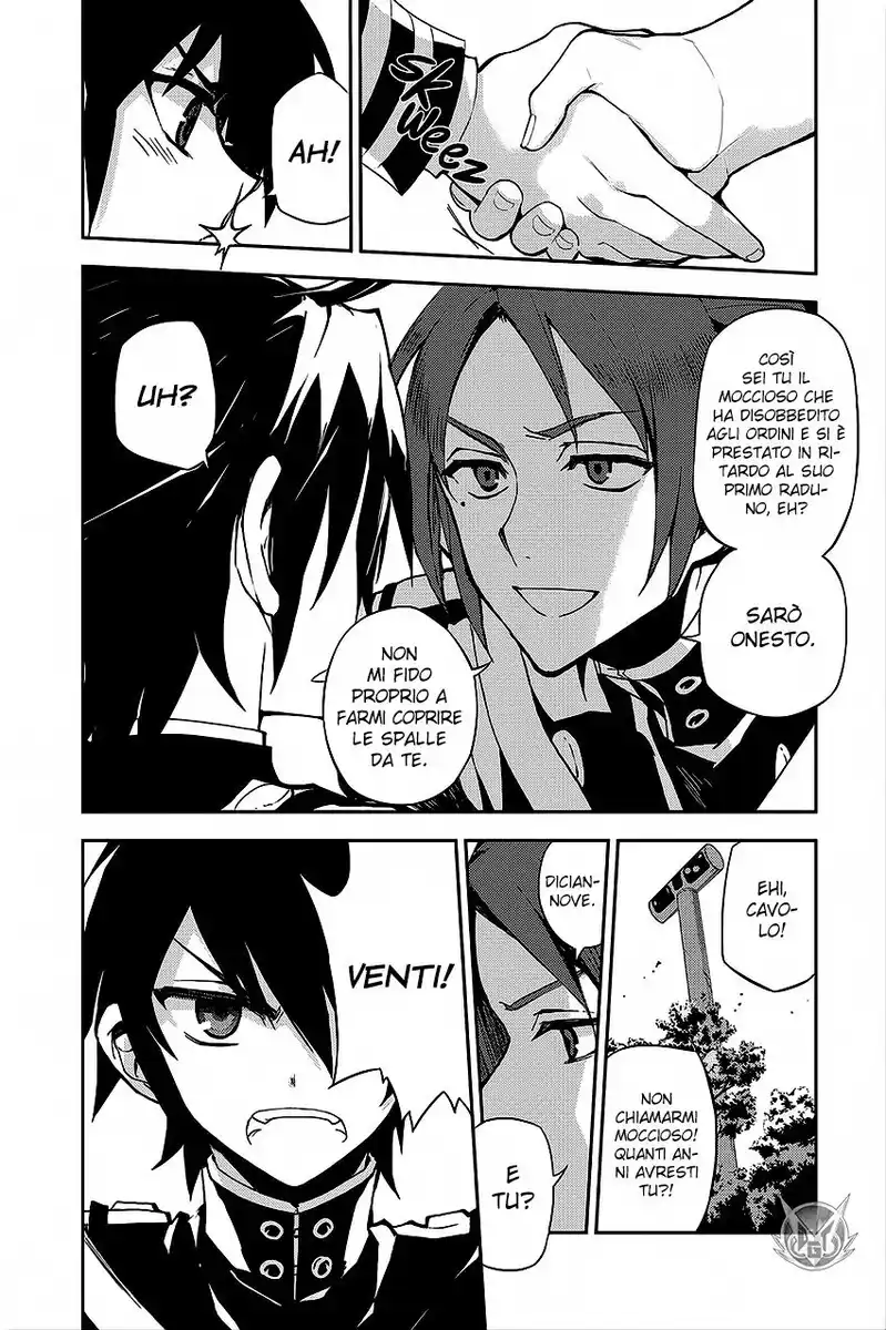 Owari no Seraph Capitolo 25 page 6