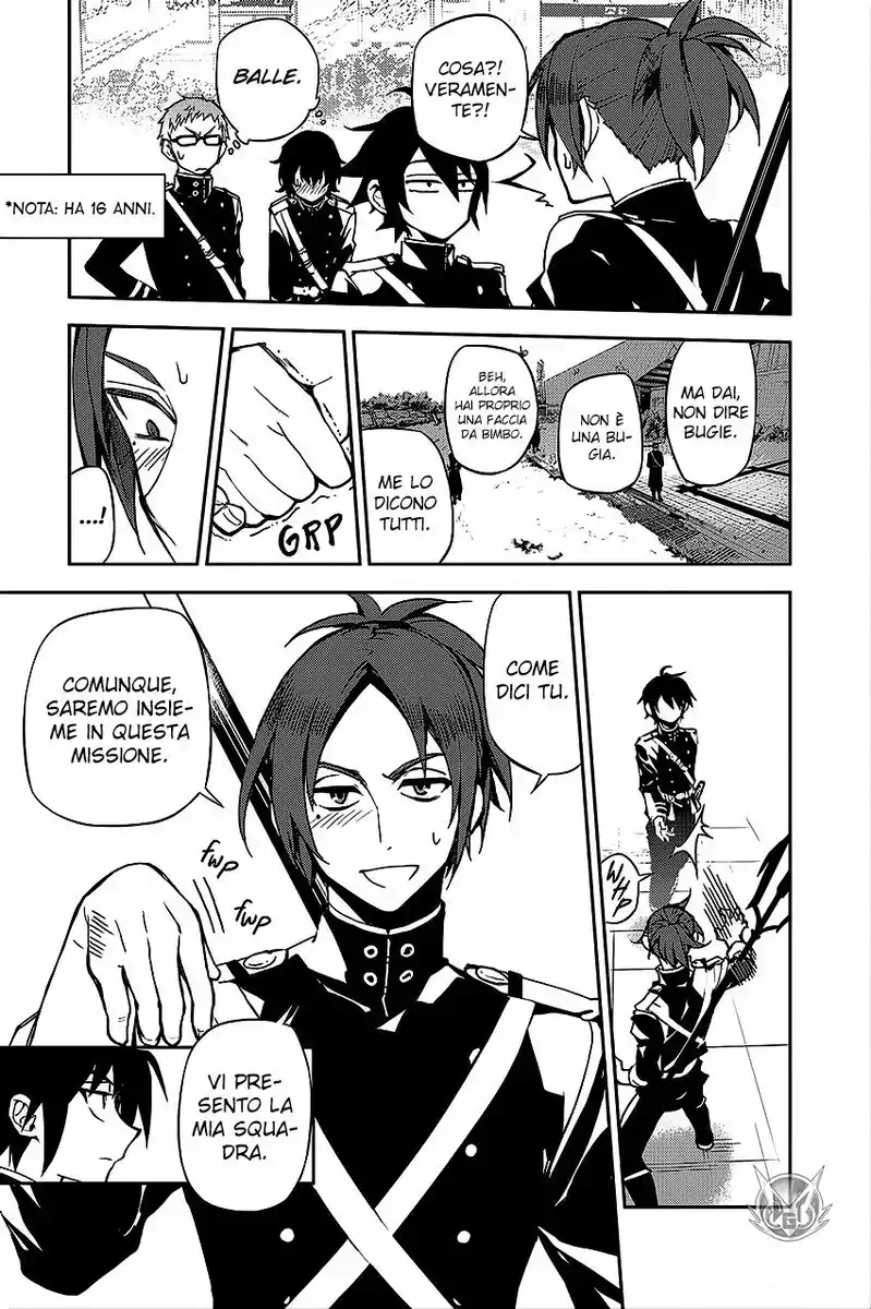 Owari no Seraph Capitolo 25 page 7