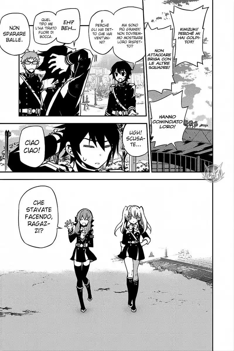 Owari no Seraph Capitolo 25 page 9