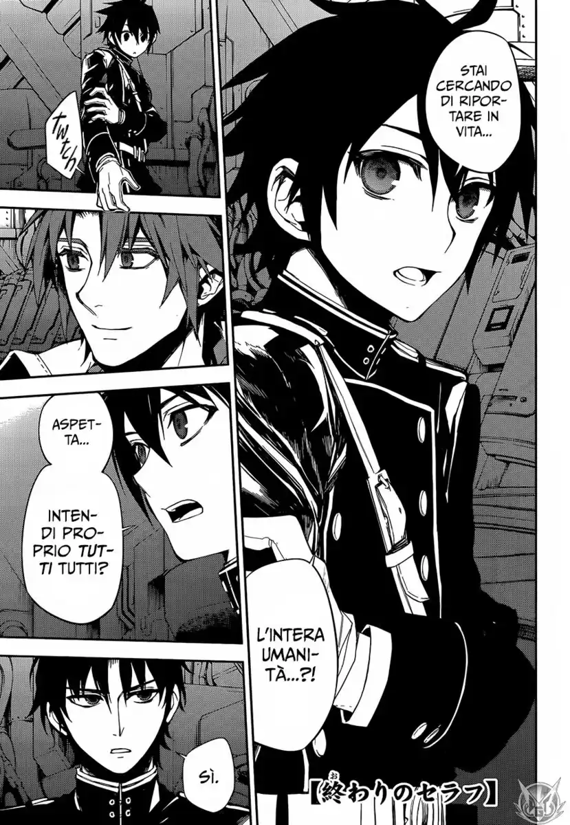 Owari no Seraph Capitolo 59 page 1