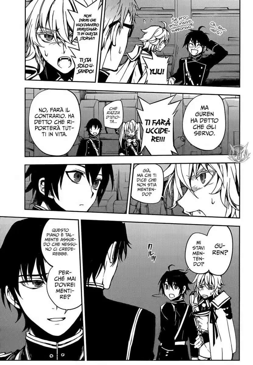 Owari no Seraph Capitolo 59 page 10