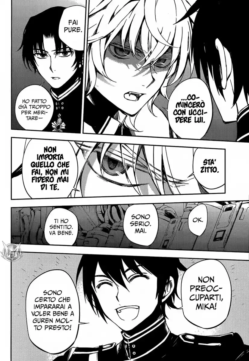 Owari no Seraph Capitolo 59 page 13