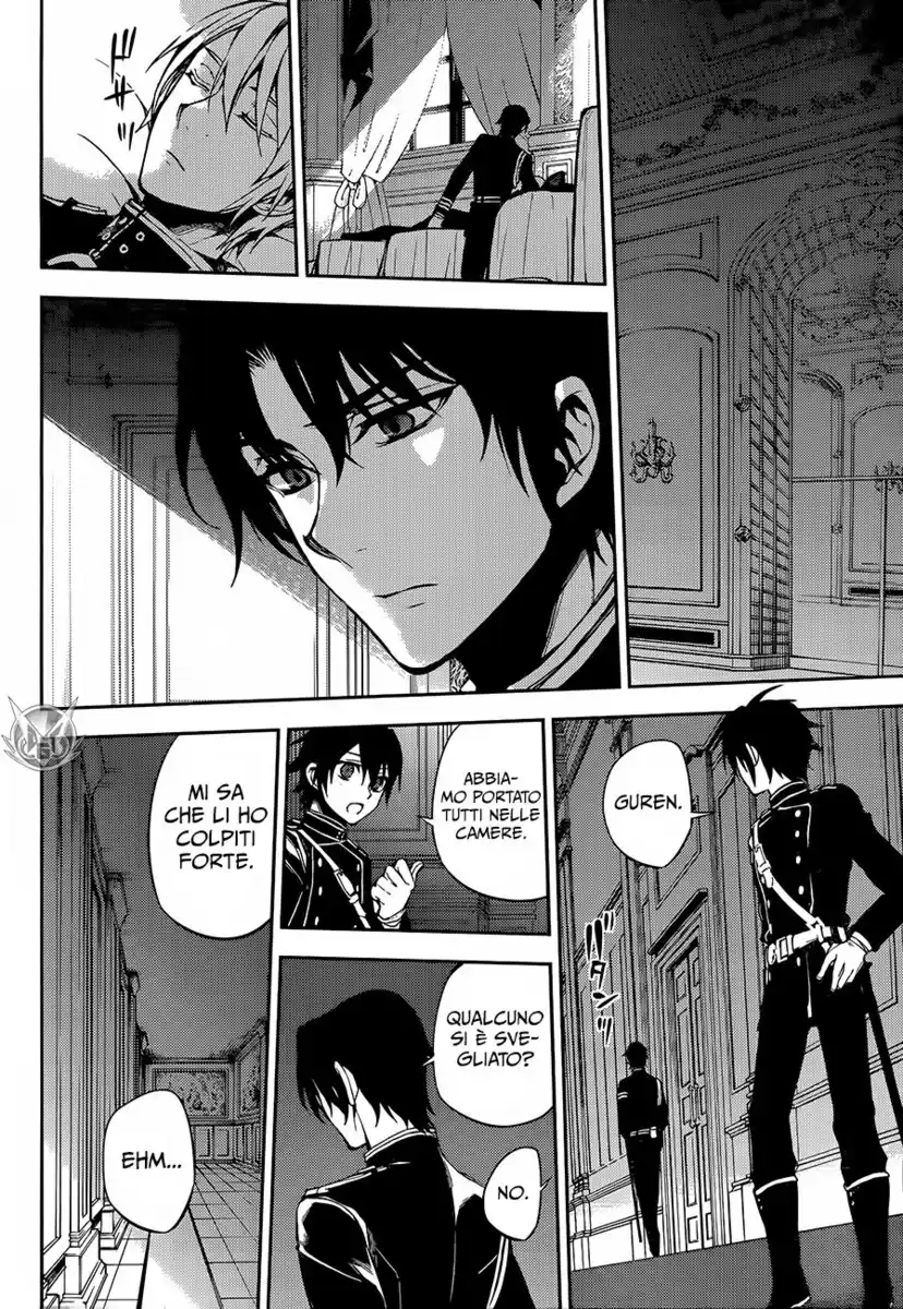 Owari no Seraph Capitolo 59 page 15