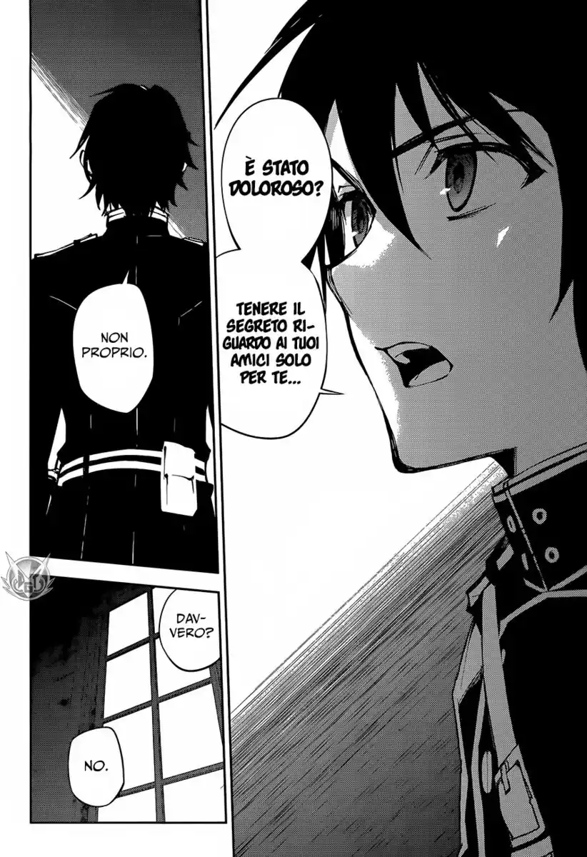 Owari no Seraph Capitolo 59 page 17