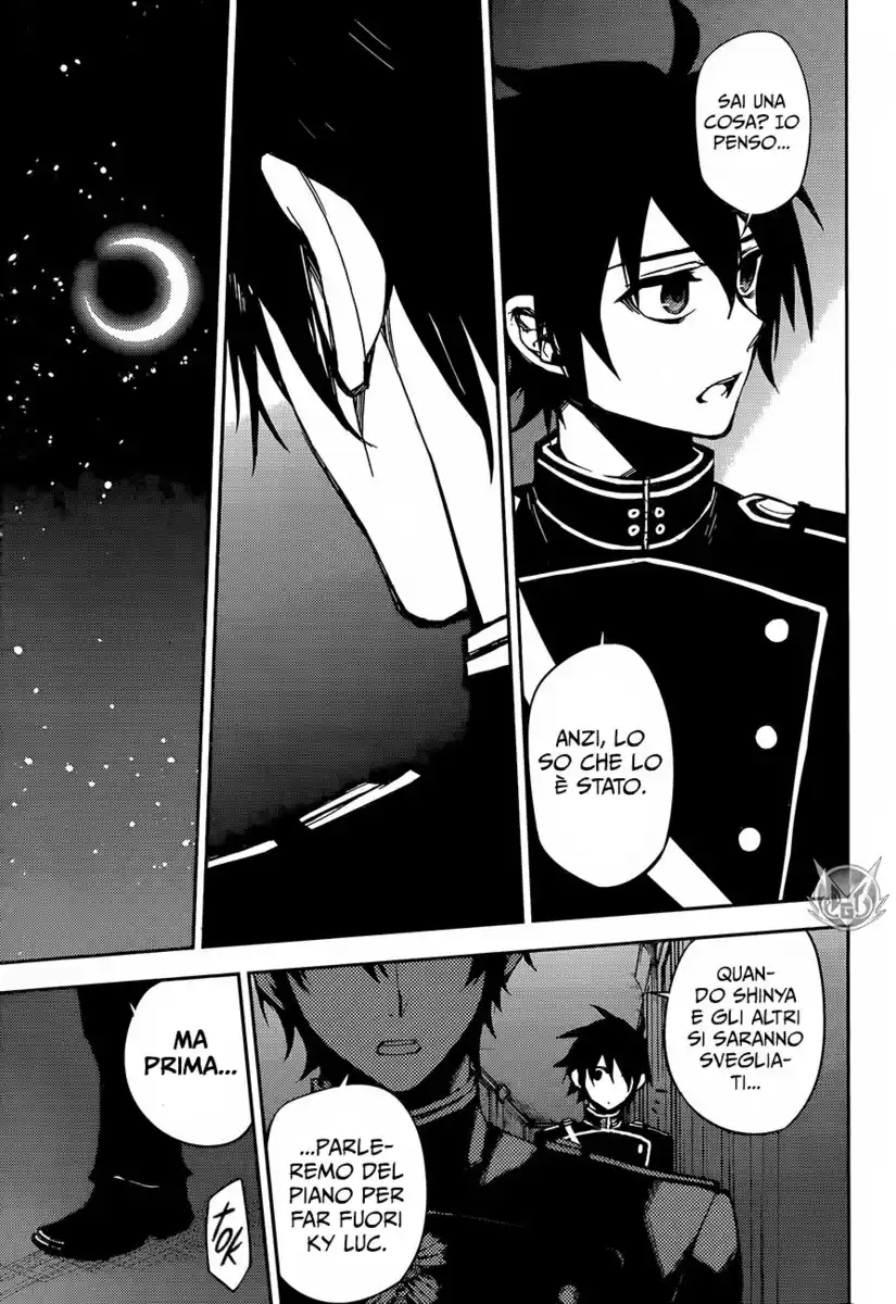 Owari no Seraph Capitolo 59 page 18