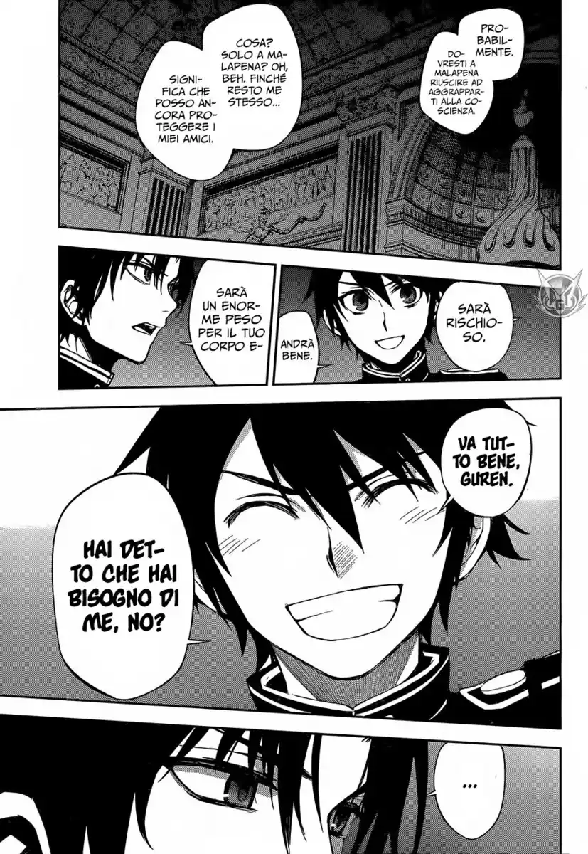 Owari no Seraph Capitolo 59 page 20