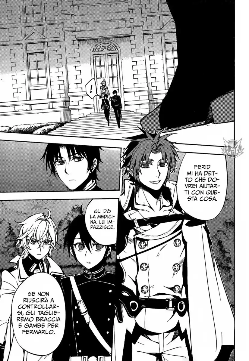 Owari no Seraph Capitolo 59 page 24