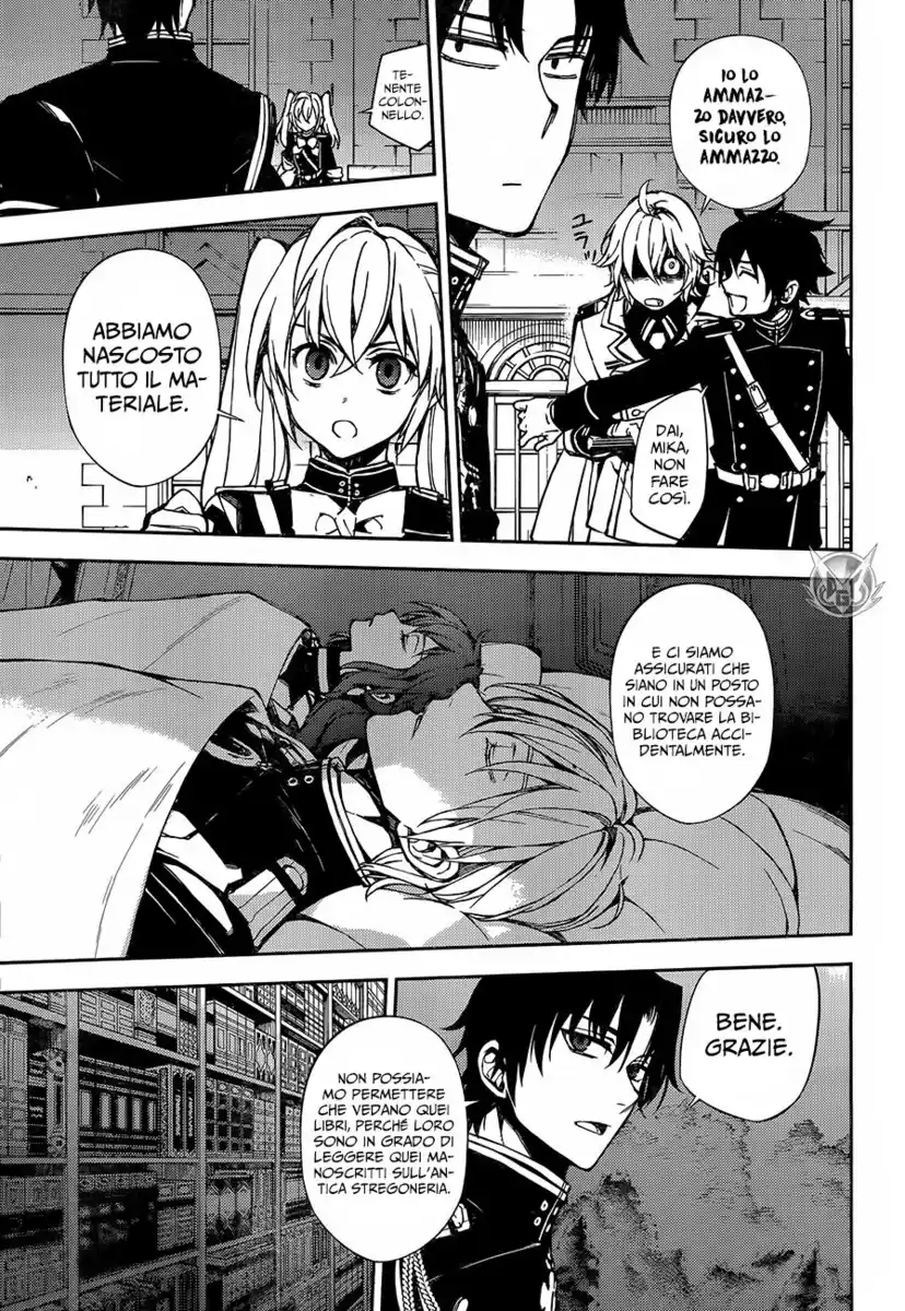 Owari no Seraph Capitolo 59 page 26