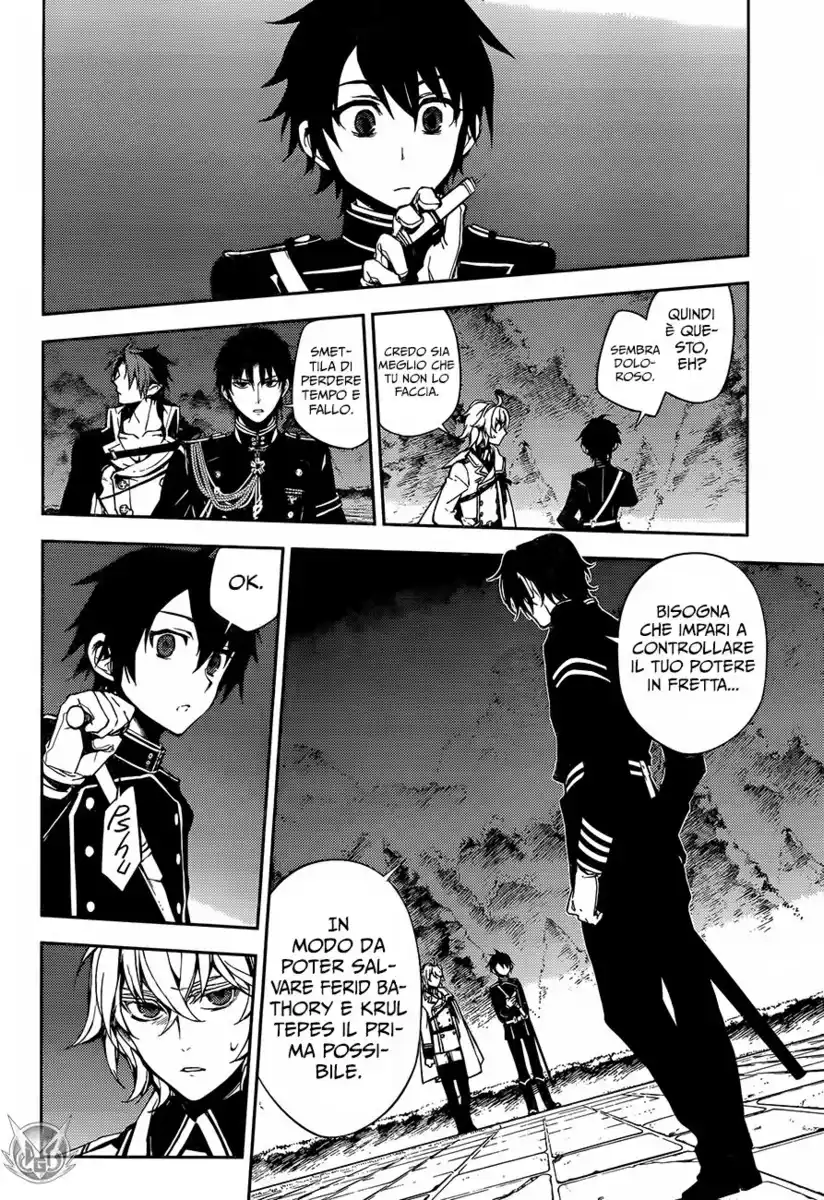 Owari no Seraph Capitolo 59 page 29