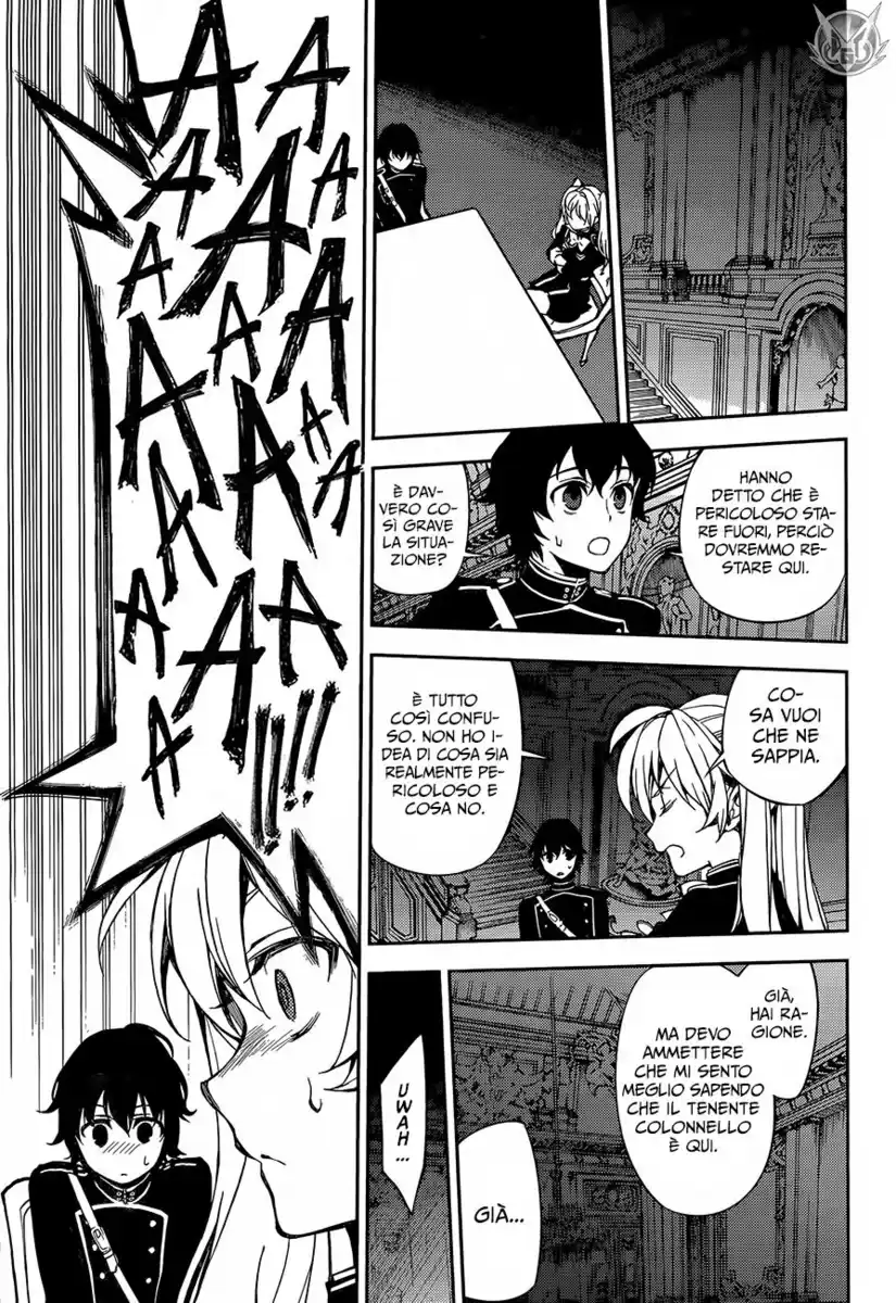 Owari no Seraph Capitolo 59 page 30