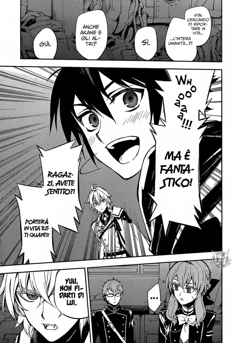 Owari no Seraph Capitolo 59 page 4