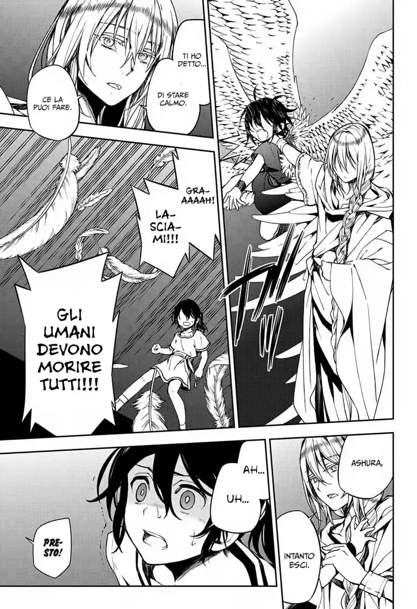 Owari no Seraph Capitolo 79 page 6