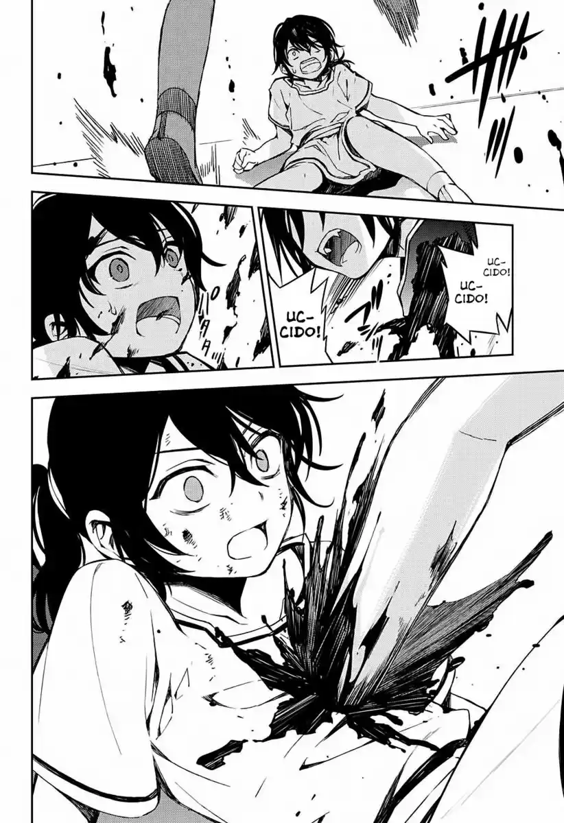 Owari no Seraph Capitolo 79 page 9