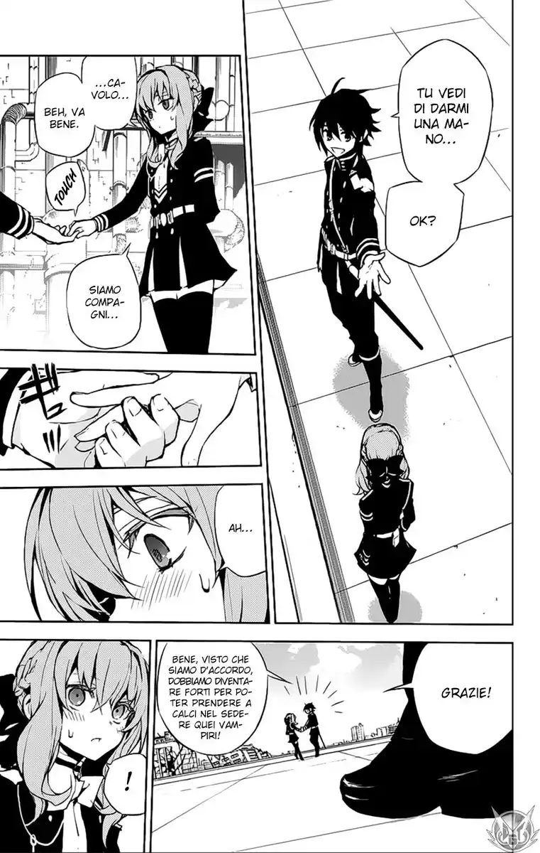 Owari no Seraph Capitolo 18 page 10