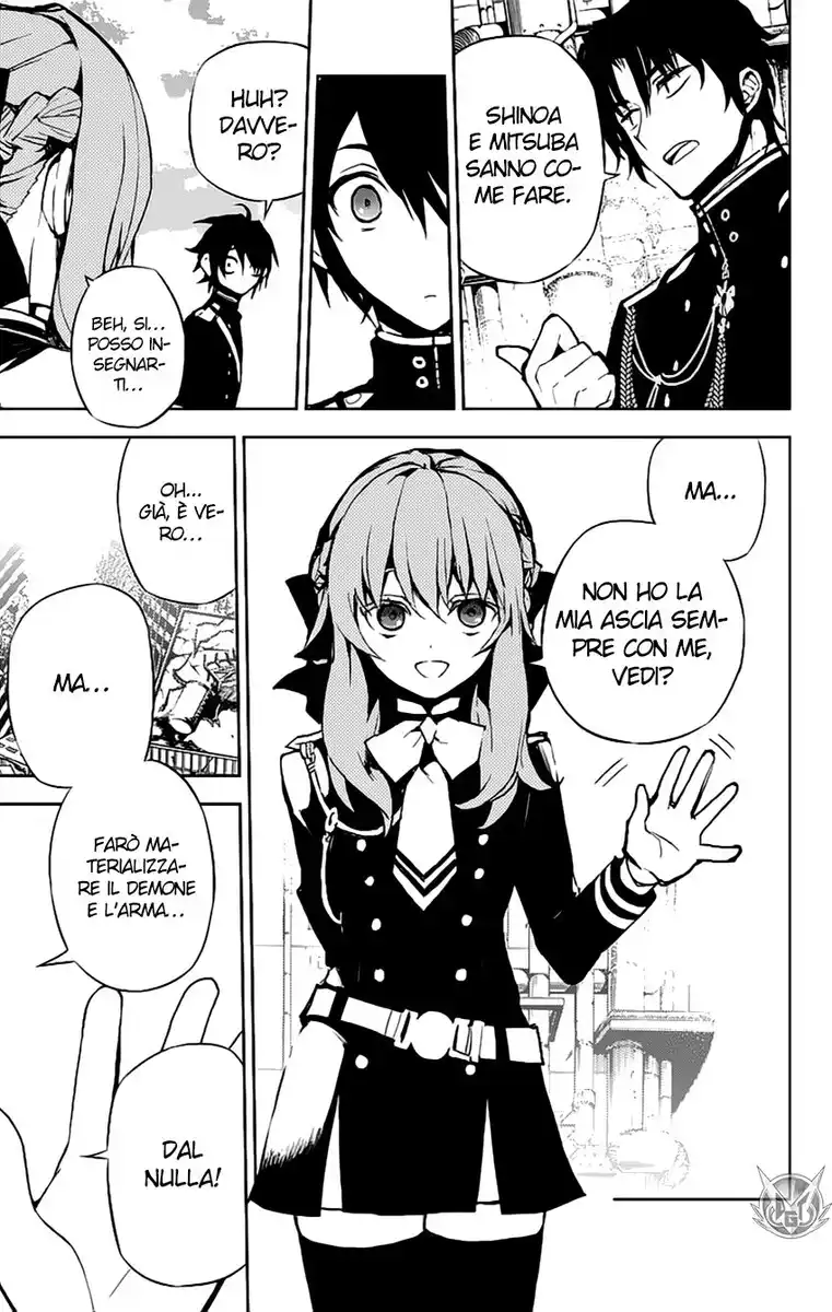 Owari no Seraph Capitolo 18 page 12