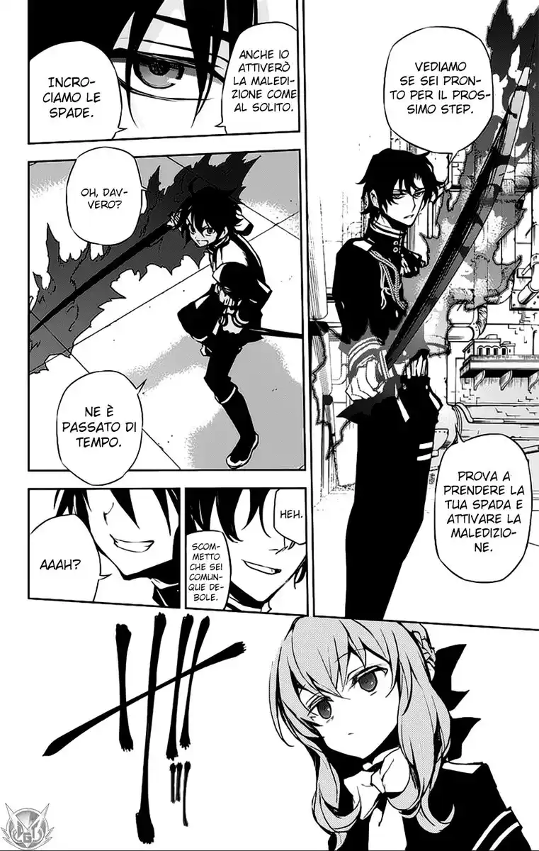 Owari no Seraph Capitolo 18 page 16