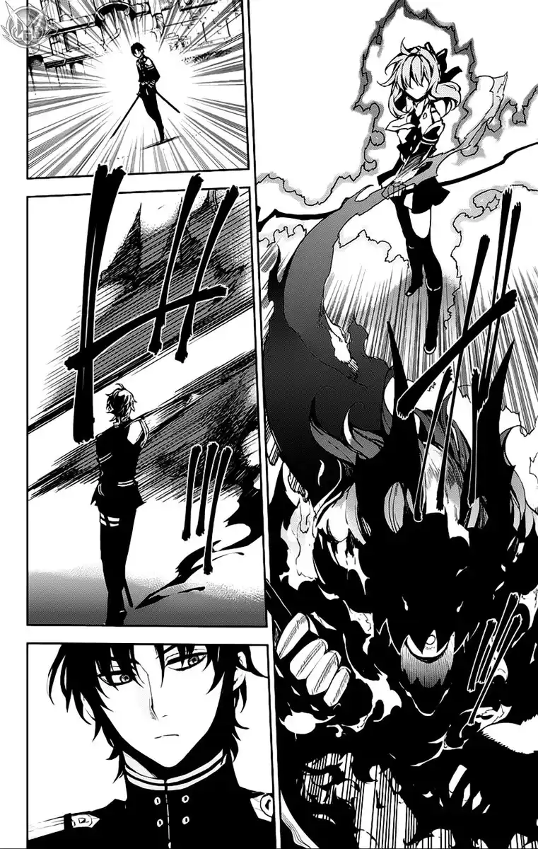 Owari no Seraph Capitolo 18 page 21