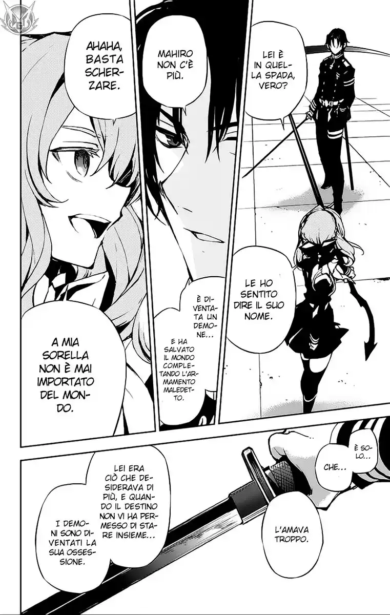 Owari no Seraph Capitolo 18 page 23