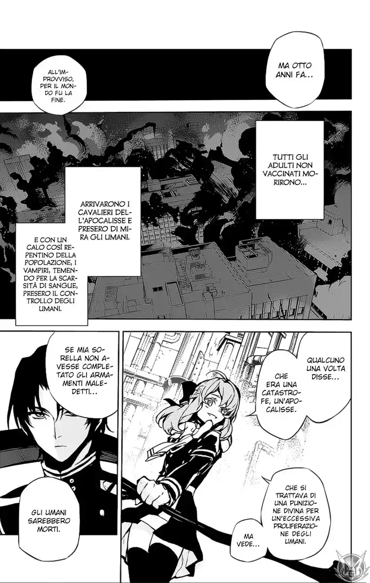 Owari no Seraph Capitolo 18 page 24