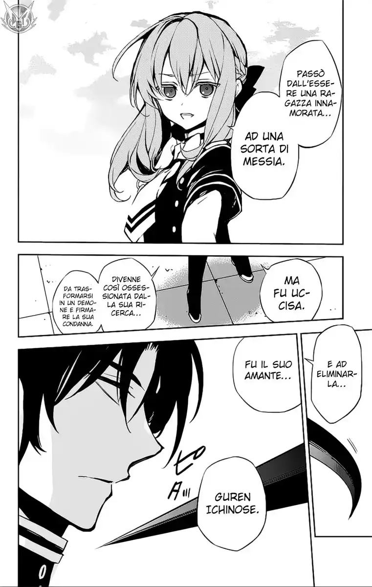 Owari no Seraph Capitolo 18 page 25