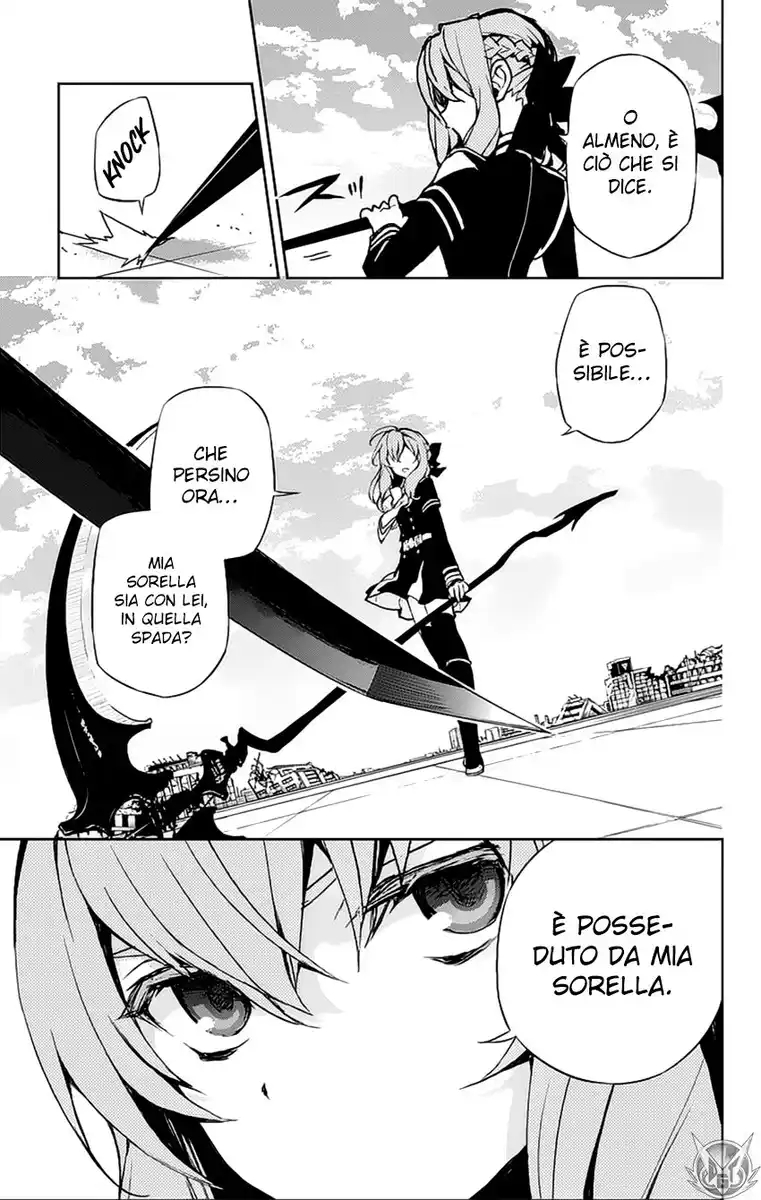 Owari no Seraph Capitolo 18 page 26