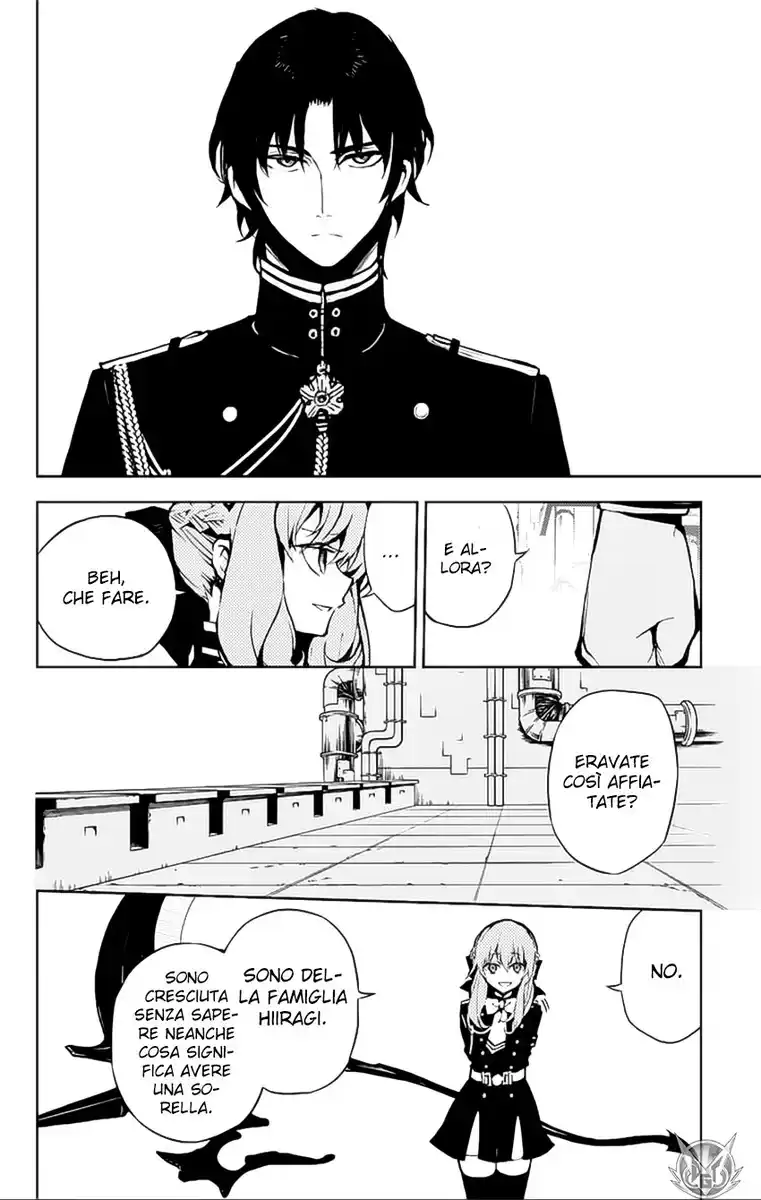 Owari no Seraph Capitolo 18 page 27