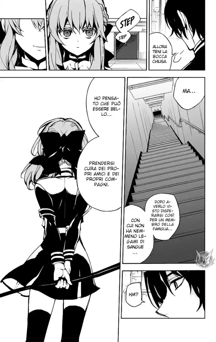 Owari no Seraph Capitolo 18 page 28