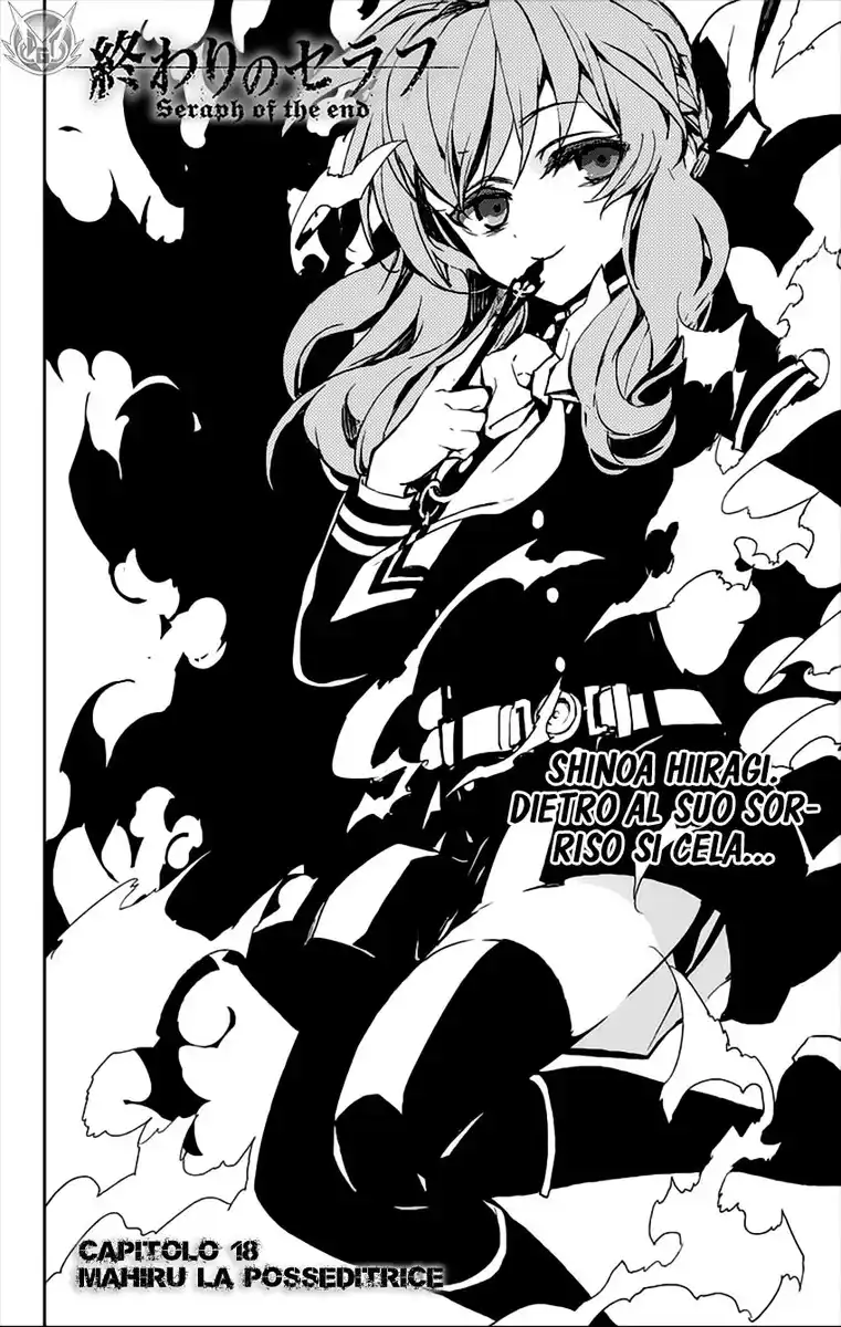 Owari no Seraph Capitolo 18 page 5