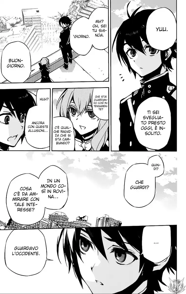 Owari no Seraph Capitolo 18 page 6