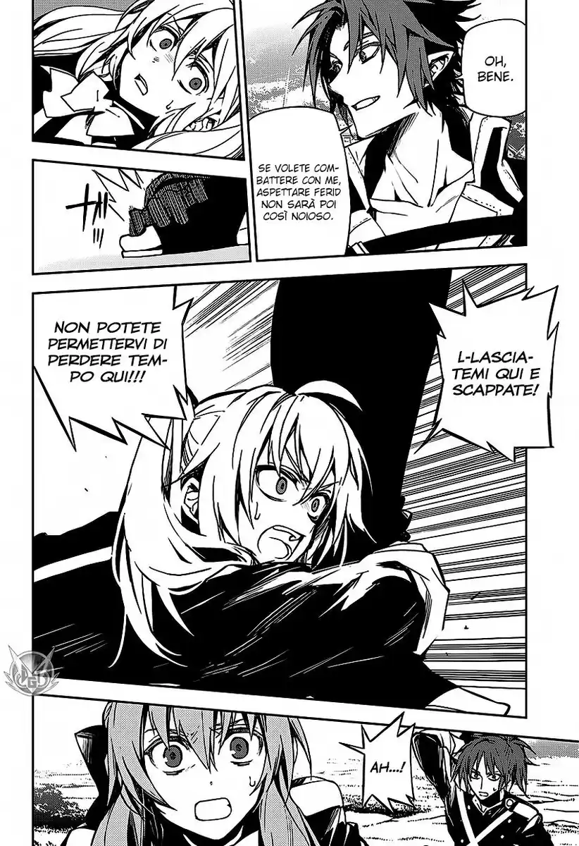 Owari no Seraph Capitolo 45 page 13