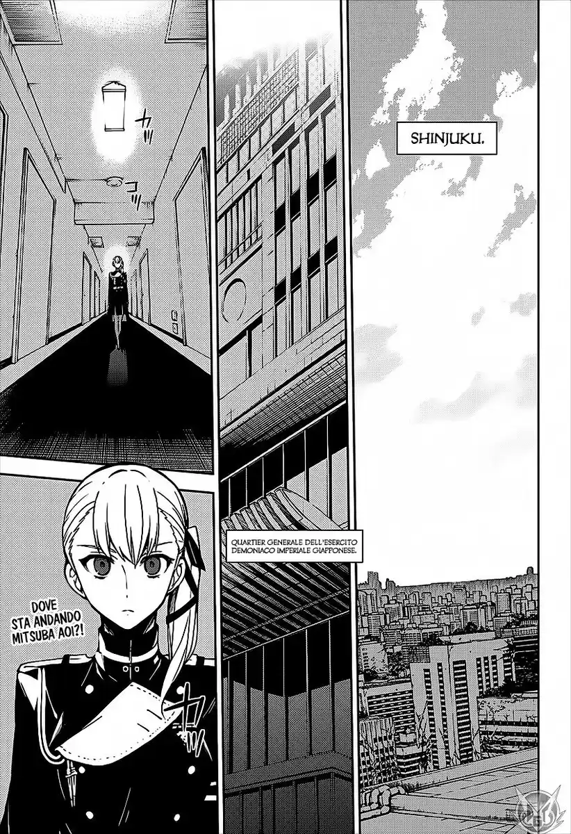 Owari no Seraph Capitolo 45 page 3