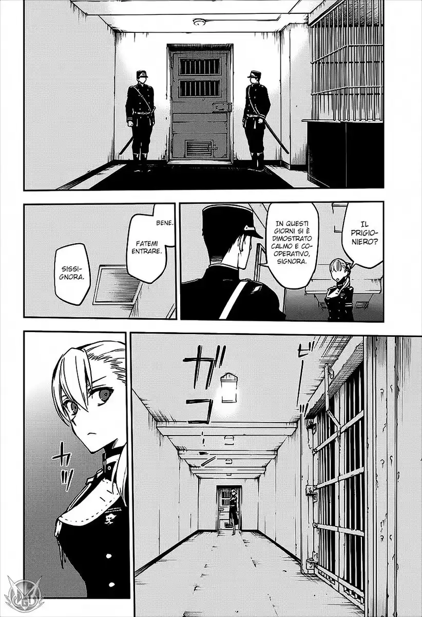 Owari no Seraph Capitolo 45 page 4