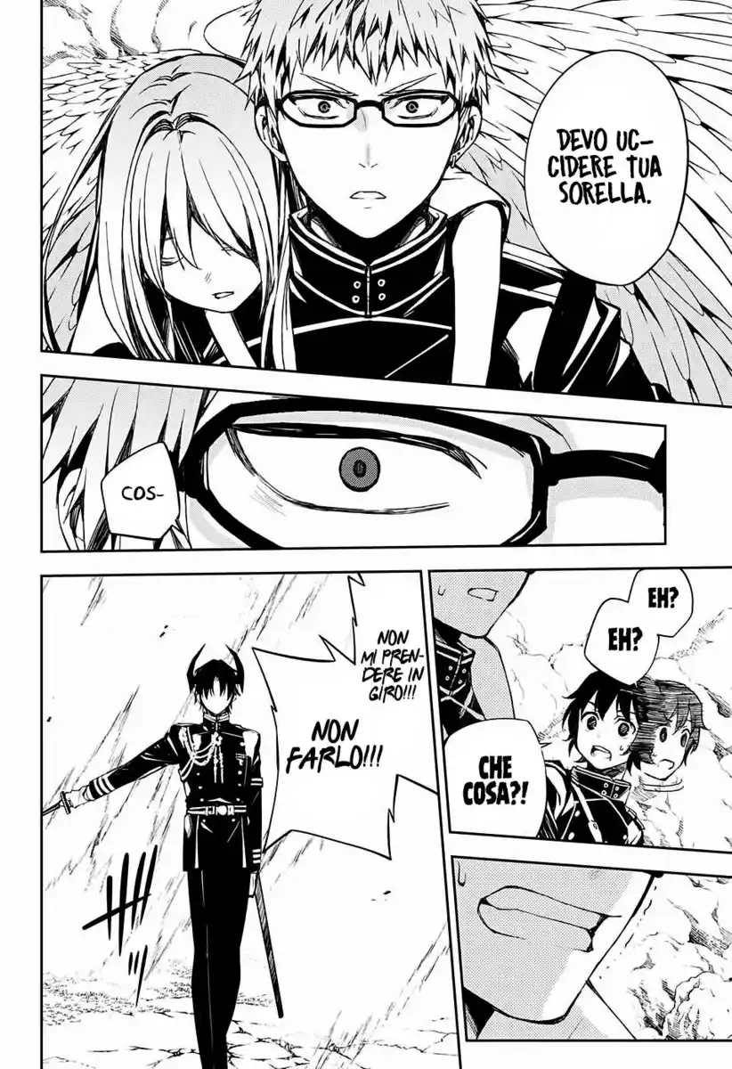 Owari no Seraph Capitolo 84 page 12