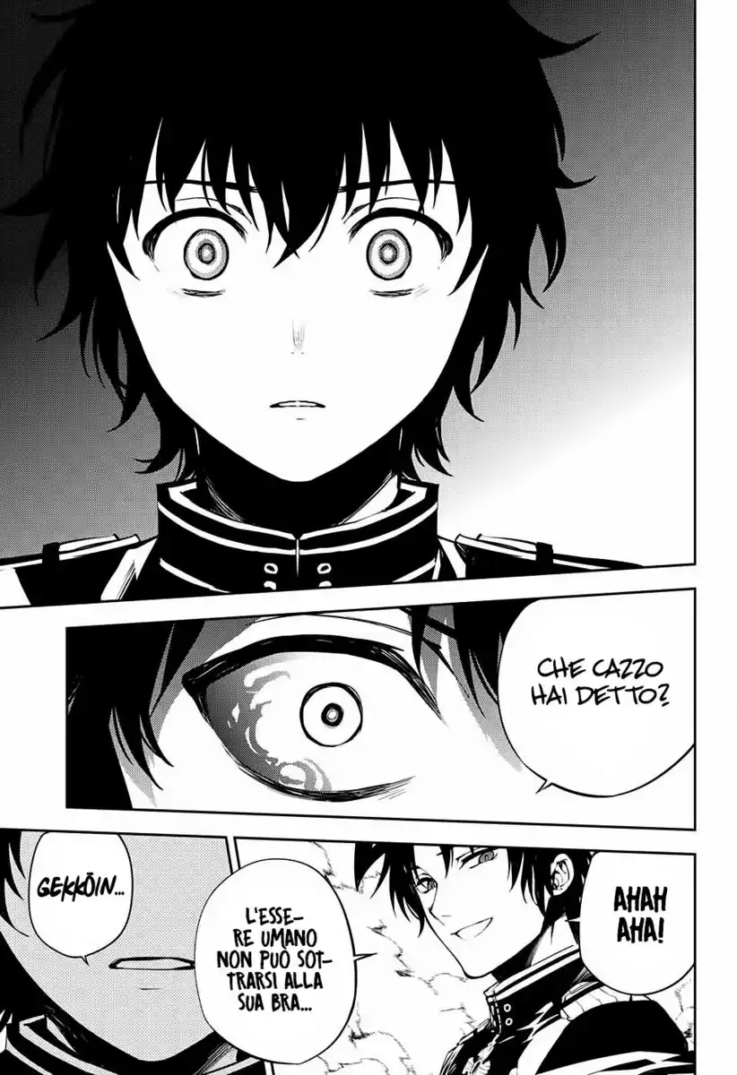 Owari no Seraph Capitolo 84 page 19