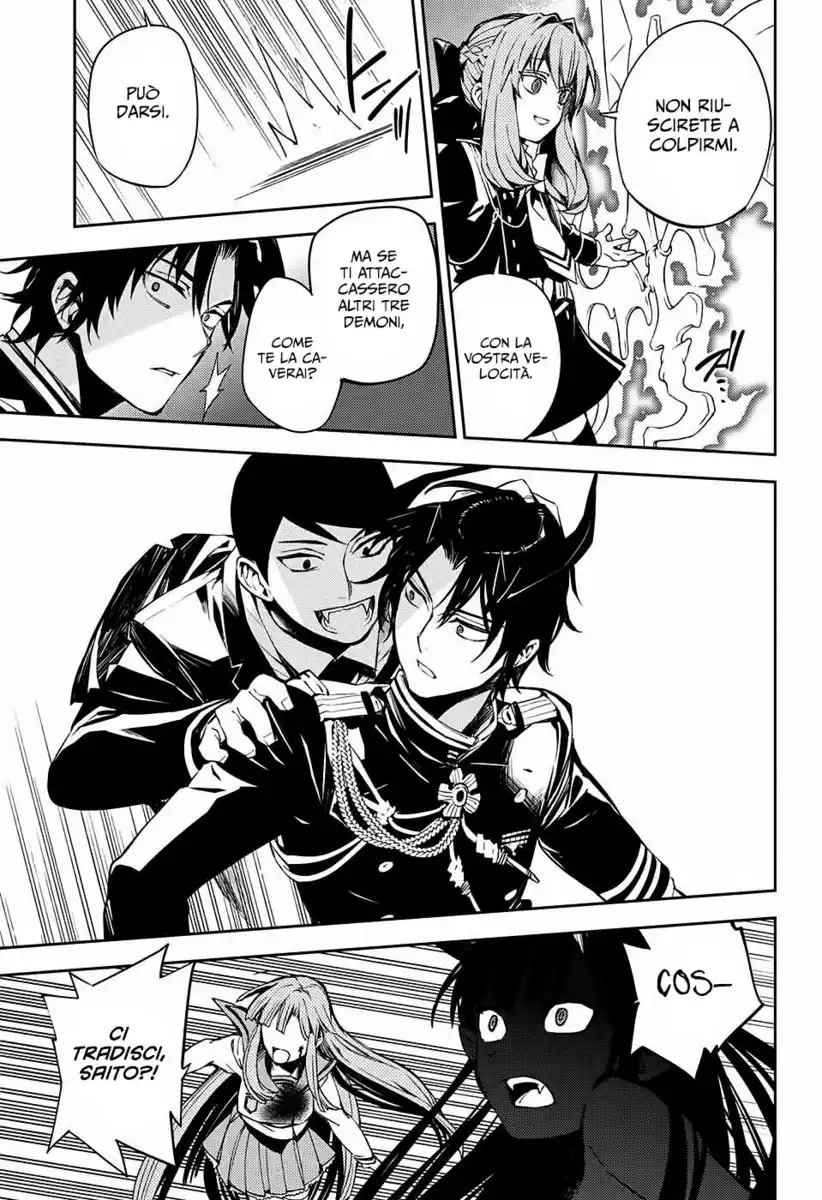 Owari no Seraph Capitolo 84 page 25