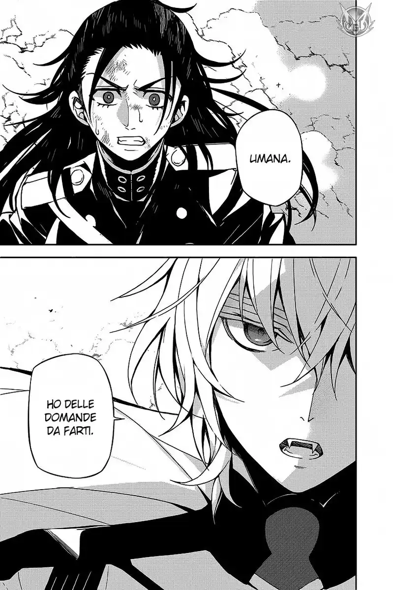 Owari no Seraph Capitolo 30 page 1