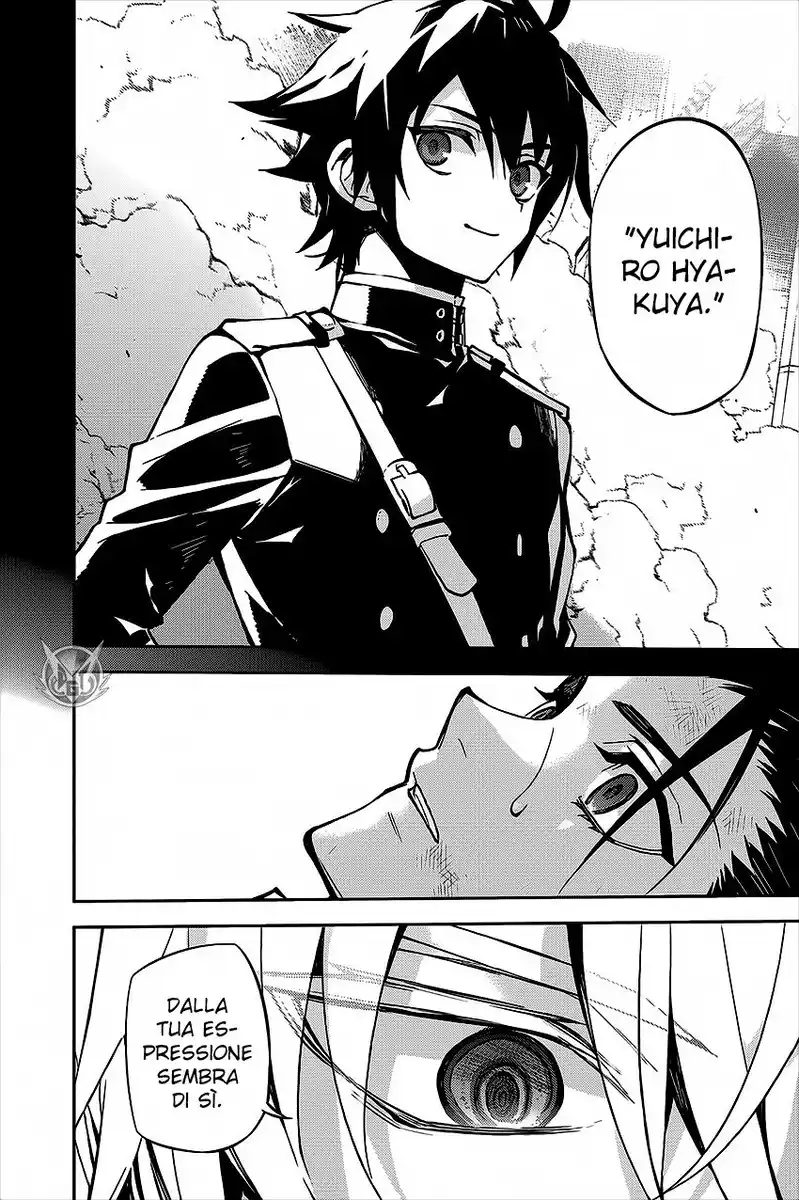 Owari no Seraph Capitolo 30 page 10