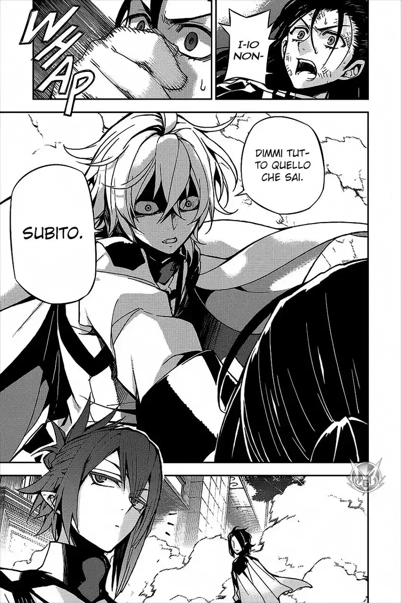 Owari no Seraph Capitolo 30 page 11