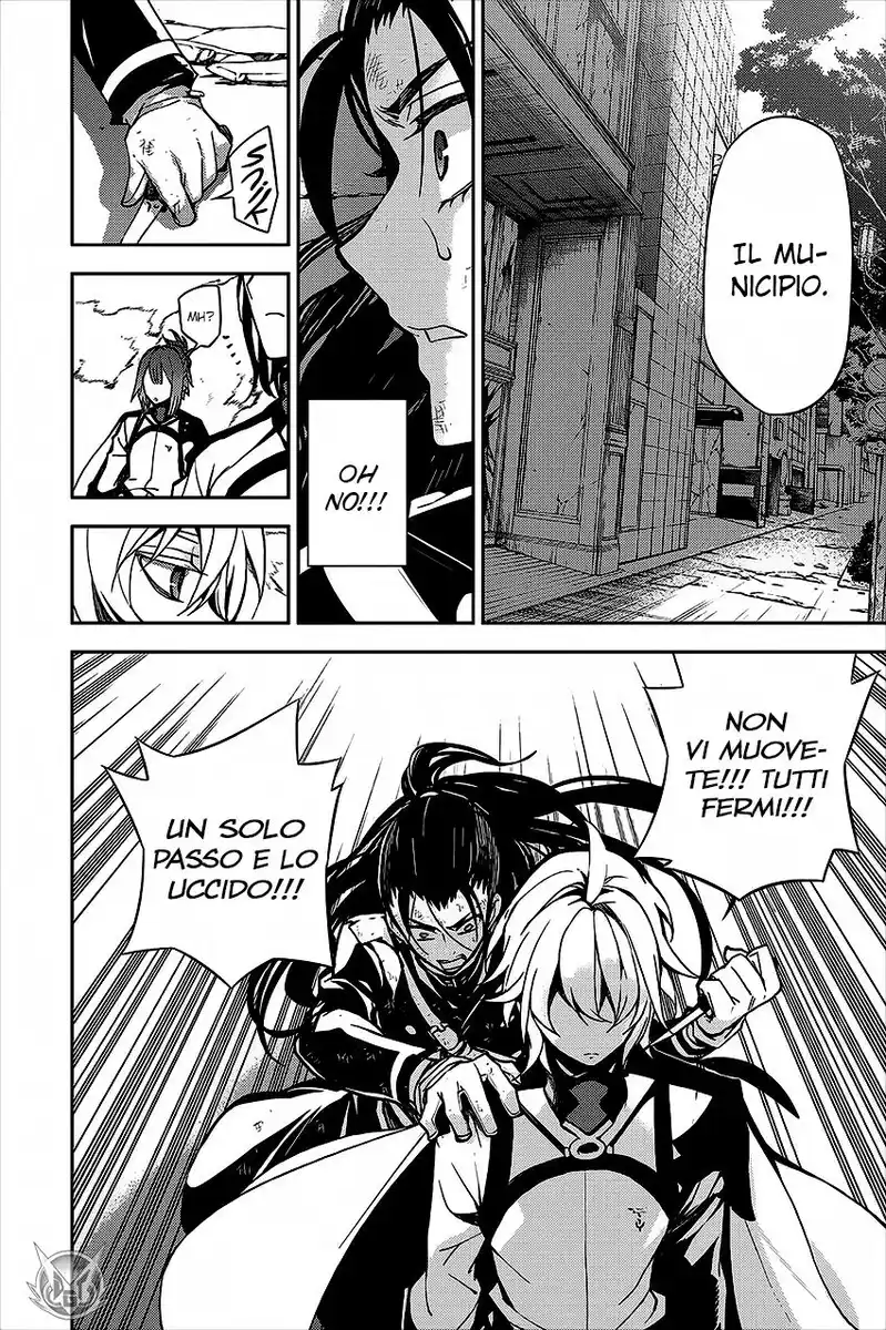 Owari no Seraph Capitolo 30 page 16