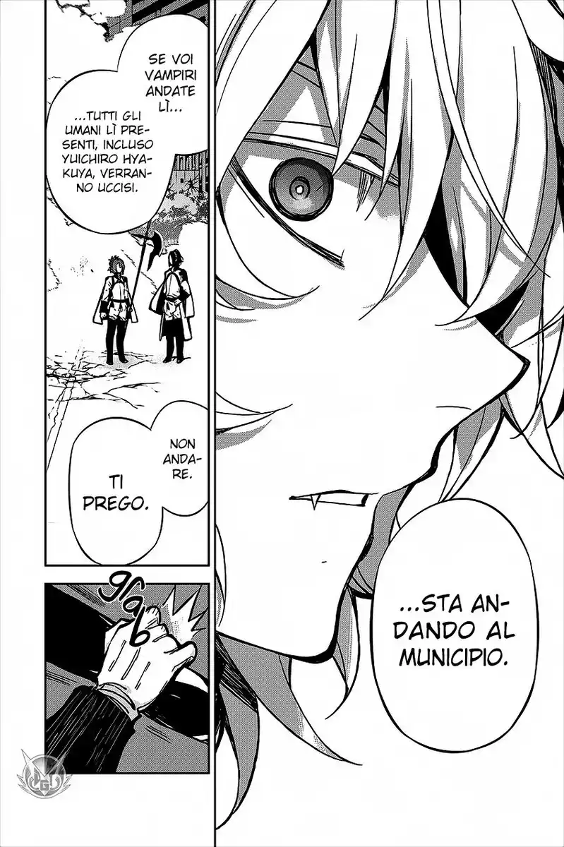 Owari no Seraph Capitolo 30 page 18