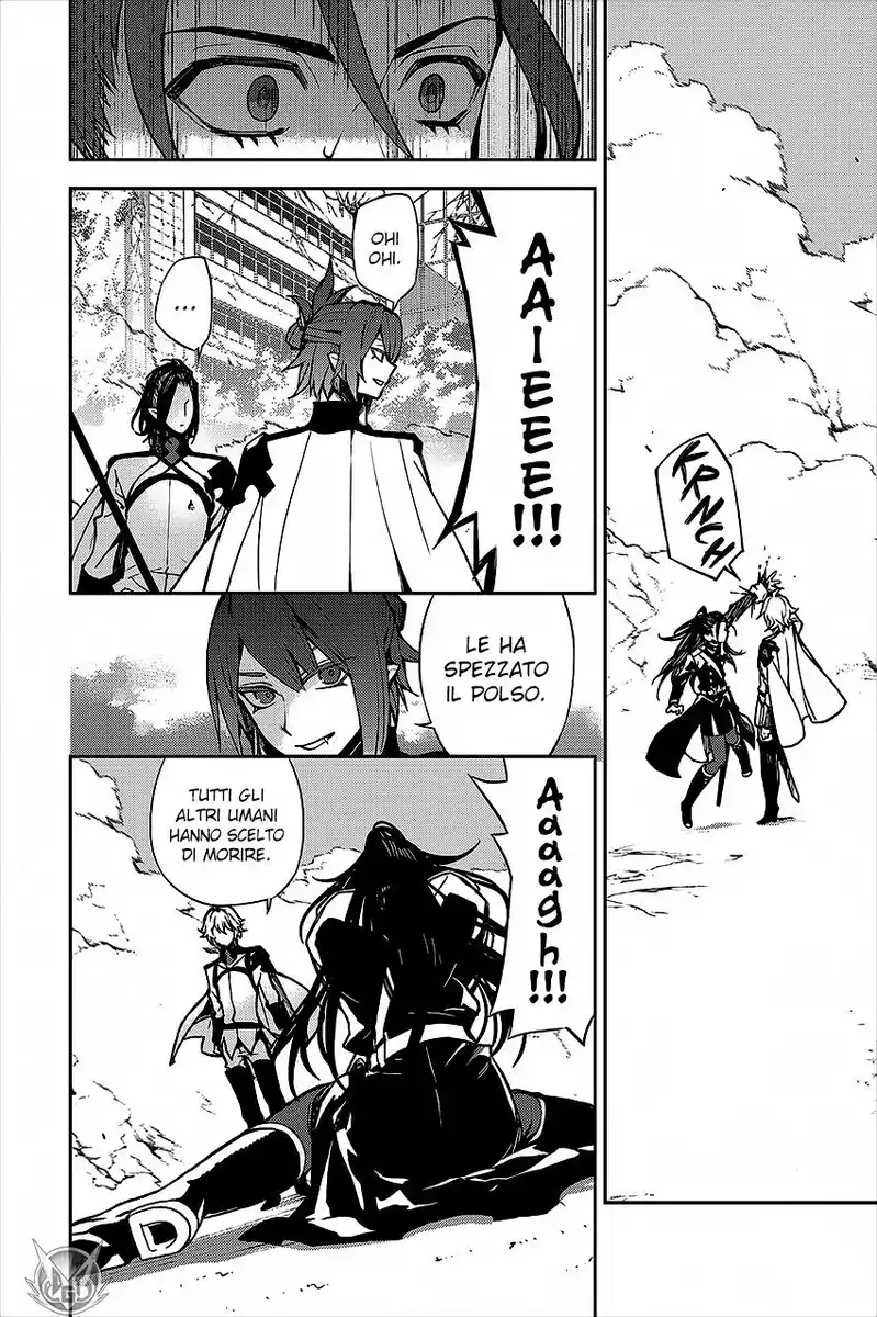 Owari no Seraph Capitolo 30 page 20