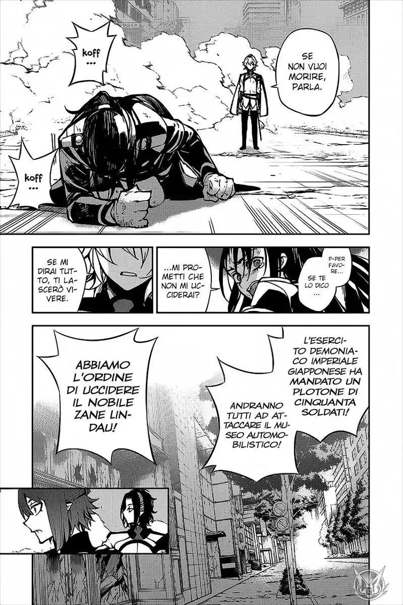 Owari no Seraph Capitolo 30 page 23