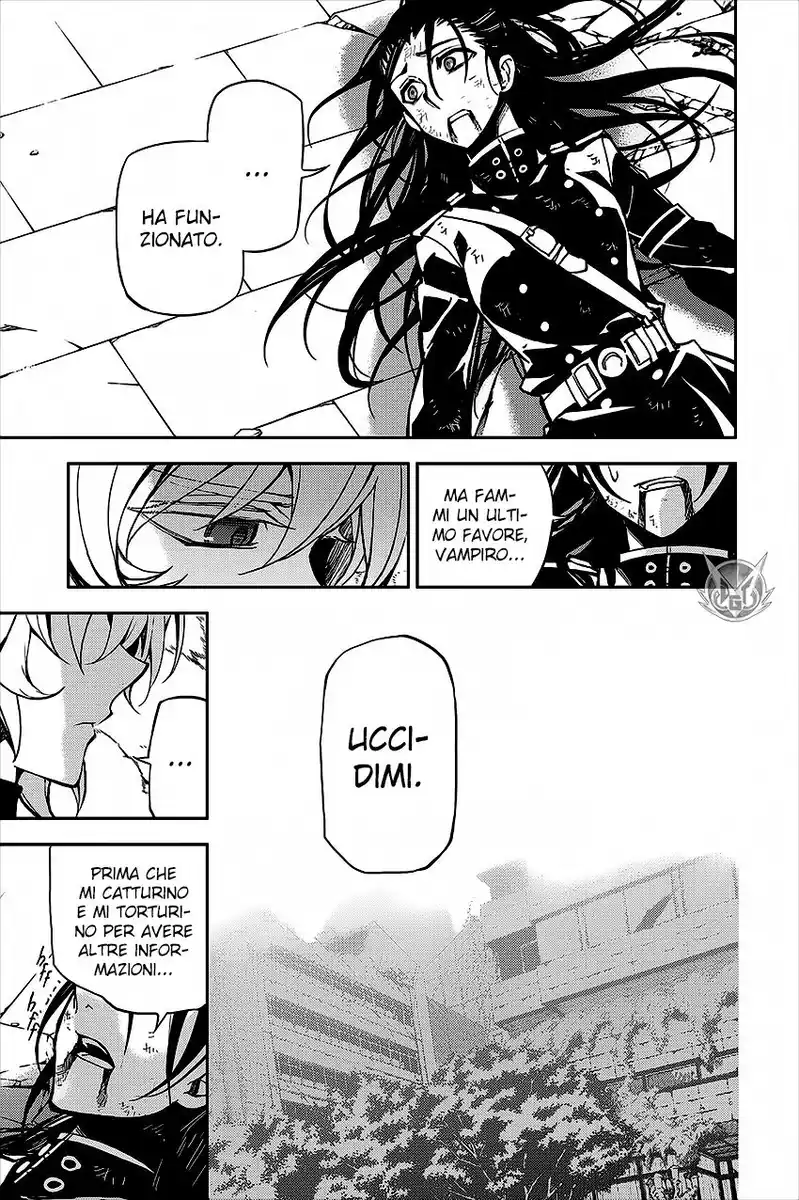 Owari no Seraph Capitolo 30 page 25