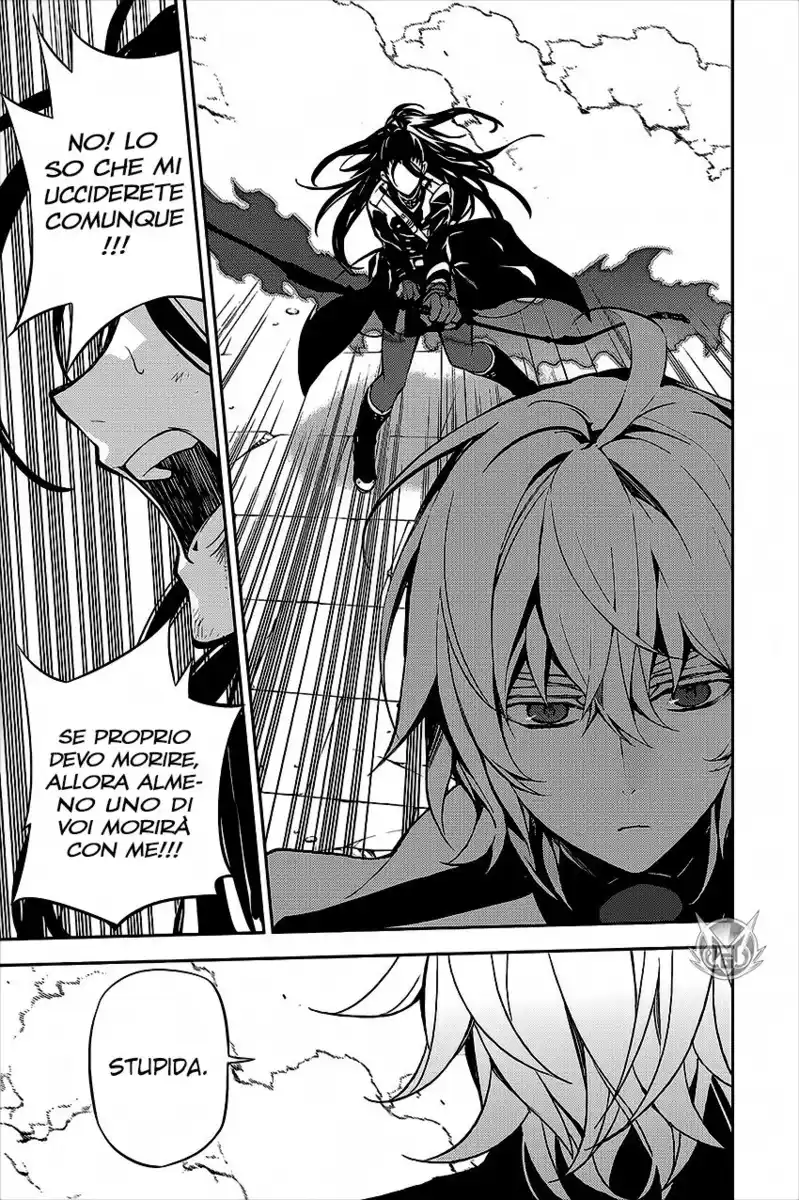 Owari no Seraph Capitolo 30 page 27