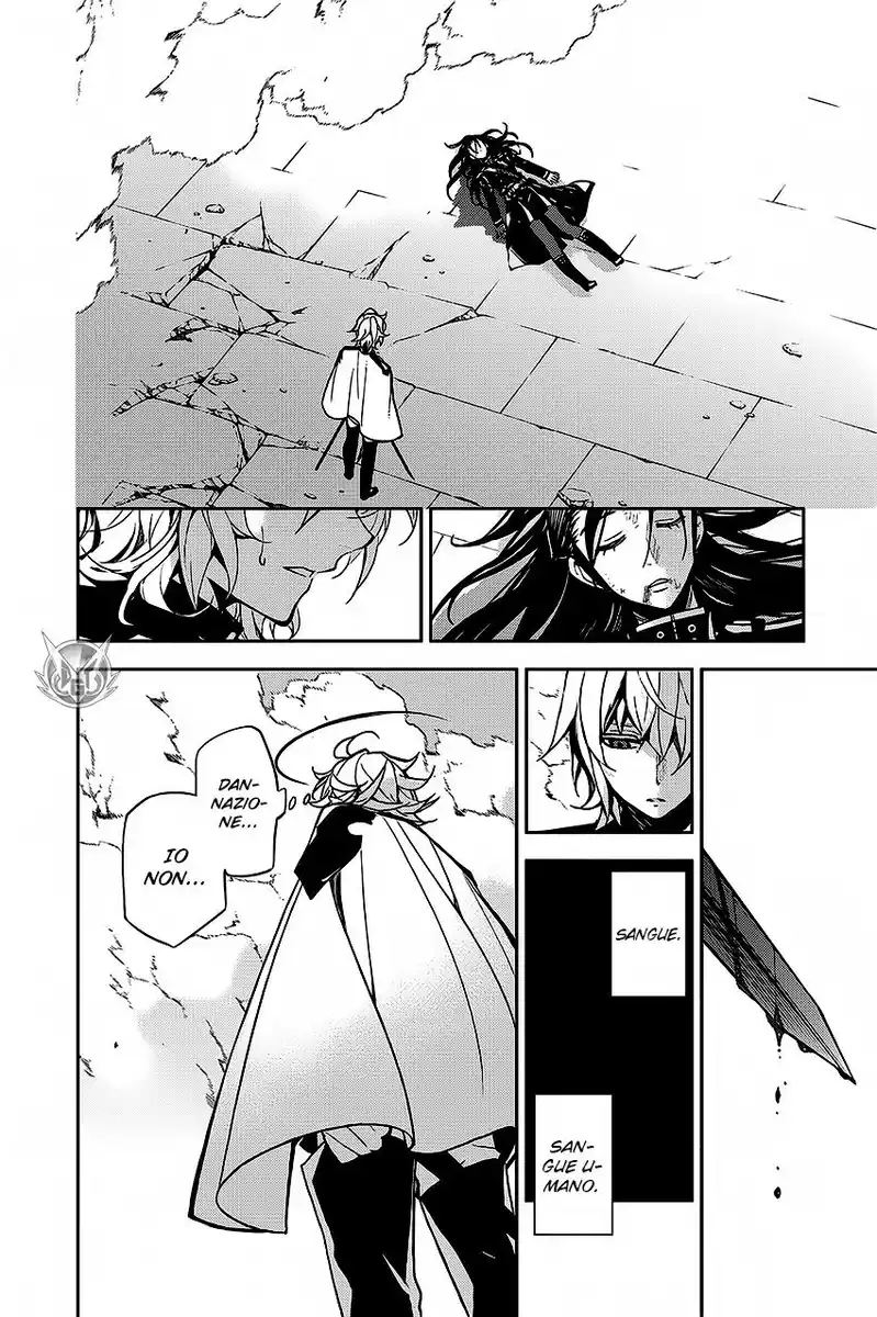 Owari no Seraph Capitolo 30 page 29