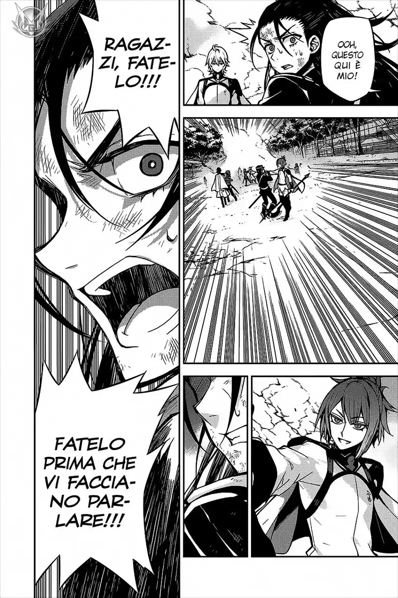 Owari no Seraph Capitolo 30 page 3