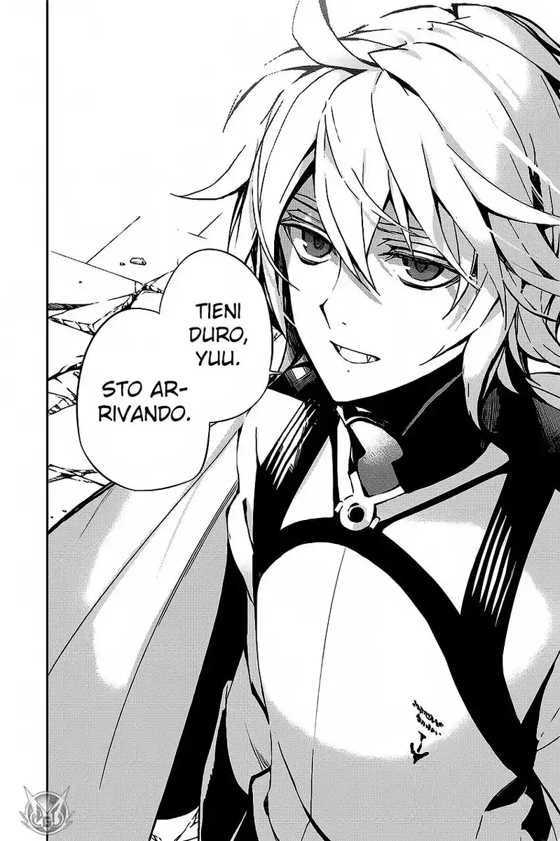 Owari no Seraph Capitolo 30 page 35